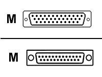 Dialogic Eicon VHSI V.24 DCE Cable (300-077)